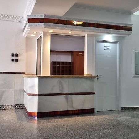 Hostal Nerjasol Zewnętrze zdjęcie